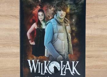 Książka "Wilkołak, krwiożercza bestia"