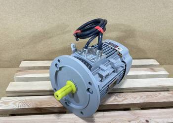 silnik elektryczny 4kW 1450obr. 3fazowy IE2
