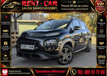 Citroen C3 Aircross 1.2i*110PS*OPŁACONY Bezwypadkowy*Klimatronik*Serwis*VI…