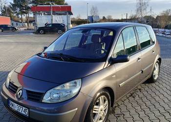 Renault Scenic 2 2.0 16v lpg+hak