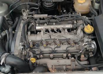 Skrzynia biegów M32 6 biegów Opel Fiat 1.9 CDTI JTD