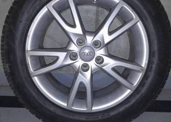 FELGI ALUMINIOWE Z OPONAMI ZIMOWYMI AUDI