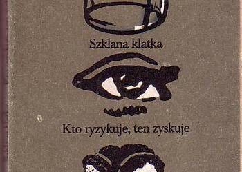 (6032) SZKLANA KLATKA – KTO RYZYKUJE, TEN ZYSKUJE – IMIENINY