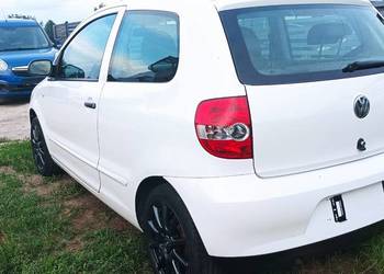 VW Fox 2010 1.2b klima el szyby 160tkm