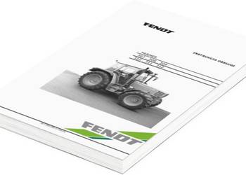 Instrukcja obsługi Fendt Farmer 310 311 312 PL