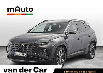 Hyundai Tucson 1.6 T-GDi Executive 2WD ! Z Polskiego Salonu ! Faktura Vat …