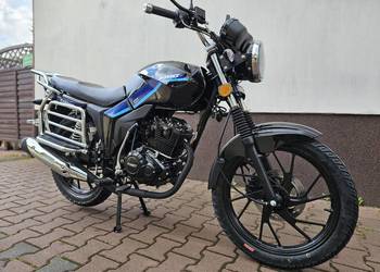 Romet Chart 125 | Raty 0% | Transport | Lux-Mot Kobyłka