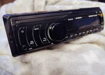Radio samochodowe Vordon HT-EKG-01 Bluetooth USB AUX