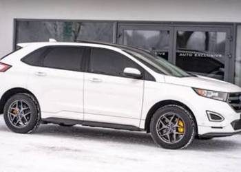 Ford Edge Sport 2,7 benzyna 2017r