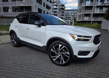 R-Design T4 2.0l benzyna 190KM*Dokumentacja pochodzenia
