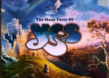 Polecam Znakomity Potrójny Zestaw 3XCD Zespołu YES A Jorney Through