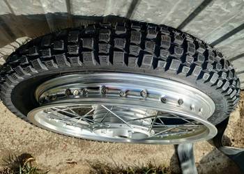 simson s50 s51 enduro koło alu kop opona dętka nowe