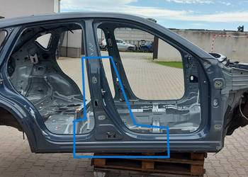 Mazda CX5 II Lift SŁUPEK ŚRODKOWY PRAWY