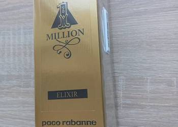 Perfumy męskie Paco Rabanne 1 Million Elixir - intensywniejsza wersja
