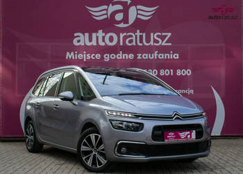 Citroen C4 SpaceTourer Benzyna -130KM/ Bogata Wersja - Masaże / Mały przeb…