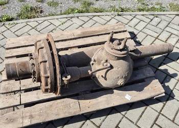 Tylny most dyfer dyferencjał sdkfz kdf RSO ciągnik altyleryjski