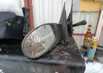 Lusterko lewe Fiat seicento