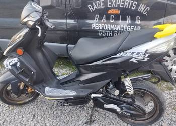 Okazja Skuter TGB Bullet 50 2t 2014  przebieg tylko 2500km