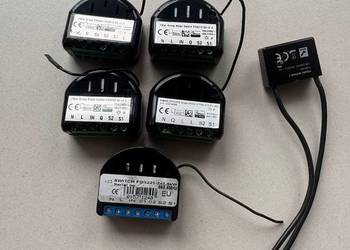 Fibaro dimmer, switch, bypass 2, komplet 6 szt