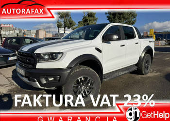 Ford Ranger Raptor Polski Salon Pierwszy Właściciel