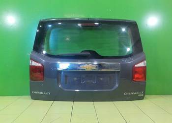CHEVROLET ORLANDO 2.0 VCDI 12r 5D klapa tyl kompletna