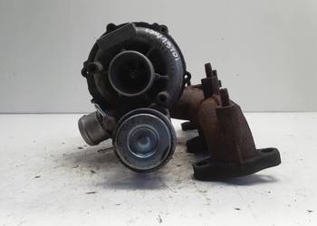 TURBOSPRĘŻARKA Vw Polo IV Seat Ibiza III 1.4 TDI _ turbo 045253019L