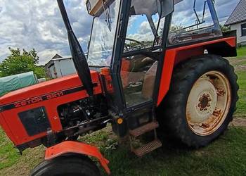 Zetor 5211 sprowadzony ciagniki od 45-100KM