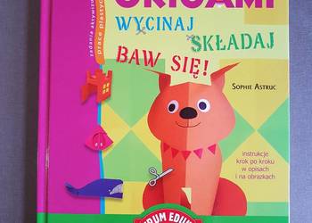Origami - wycinaj i składaj CED