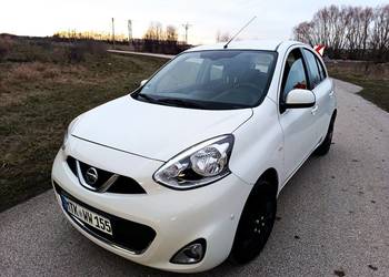 Nissan Micra 1.2 b bogata opcja org serwis ASO org prze169tyskm Niemcy