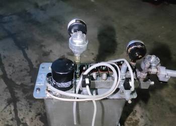 agregat hydrauliczny
