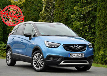 Opel Crossland X 1.2T(130KM)*Full Led*Navi*Kamera360*Klimatronik*2xParkt*I…