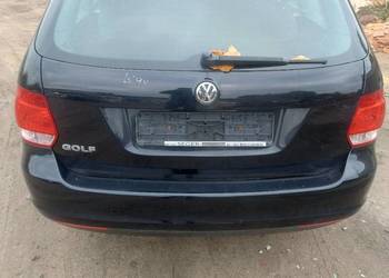Kpl Tył VW Golf 5/Jetta Kombi LC9X Wysyłka