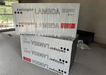 Styropian Swisspor Lambda Max