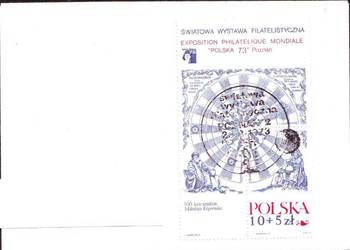 Kop. z bl. 90  (45) **   1972