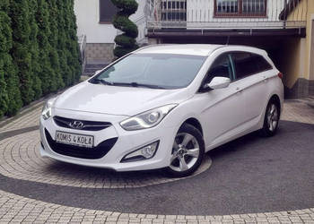 Hyundai i40 Polecam- Kamera cofania - Navi - 136KM- GWARANCJA - Zakup Door…