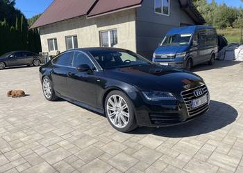 Audi a7 3.0tdi 245KM doinwestowane