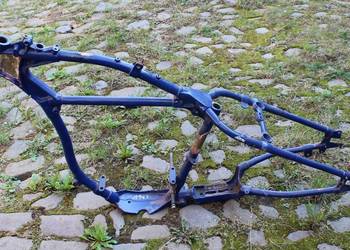 HARLEY WLA RAMA ORYGINAŁ