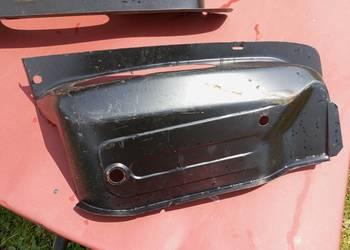 Mercedes W126 reparaturka bagażnika 1266370160 prawa strona
