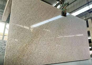 Promocja Pasy granit G682 New Yellow Pink polerowany 240-270x65-73x2 cm