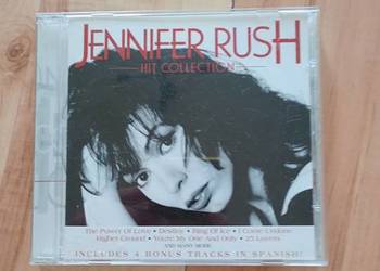 CD Jennifer Rush Hit Collection