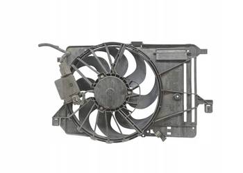 WENTYLATOR CHŁODNICY 1.5 D MK2 DV61-8C607-AB Ford Transit Connect II DCV61-