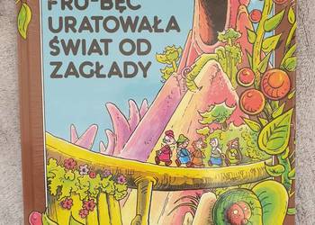 Jak Ciotka Fru-Bęc Uratowała Świat od Zagłady
