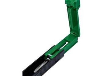 Zielona Nabijarka do Papierosów Ręczna Maszynka w Jednolitym Kolorze