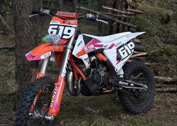 KTM sx 85 2019r doinwestowany jedyny taki!!!