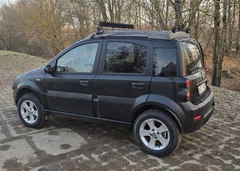 Fiat Panda 4x4 Cross