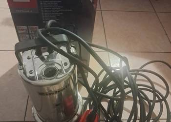 Pompa do brudnej wody Einhell