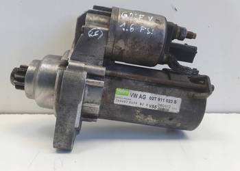 Vw Golf V 1.6 FSI ROZRUSZNIK valeo 02T911023S D6GS12