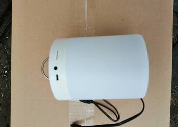 sprzedam głośnik J2200 z lampką RGB, radio FM, blutech