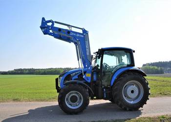 Ładowacz czołowy Metal Technik Zetor MTZ Farmtrac Montaż