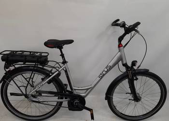 rower elektryczny STAIGER SINUS B1 26"/BOSCH